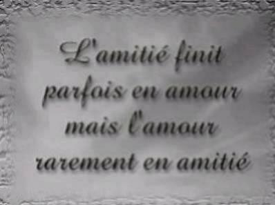 pour tou ce qui saiment