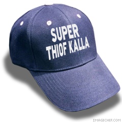 pour mon bb kalla